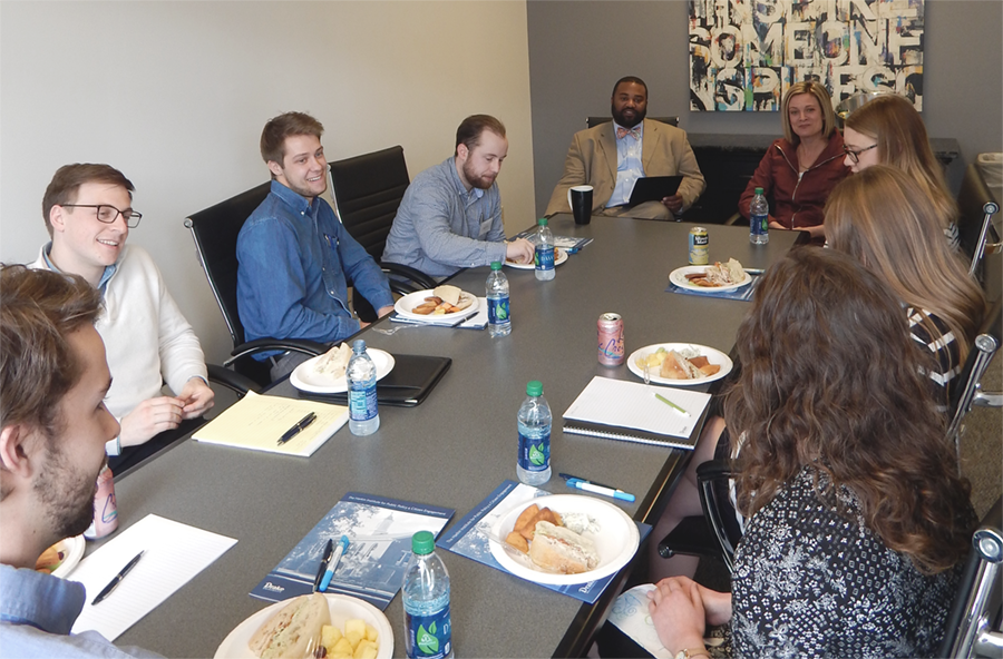 November 1: Student Lunch with NASA Chief Historian