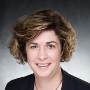 Headshot of Harkin Institute senior fellow Julie Christensen