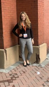 2019 D.C. Experience Scholarship Recipient Rachel Fritz