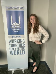 2019 D.C. Experience Scholarship Recipient Rachel Fritz