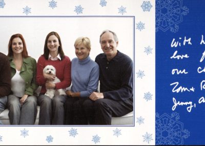2005 Harkin Holiday Card