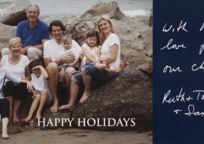 2012 Harkin Holiday Card