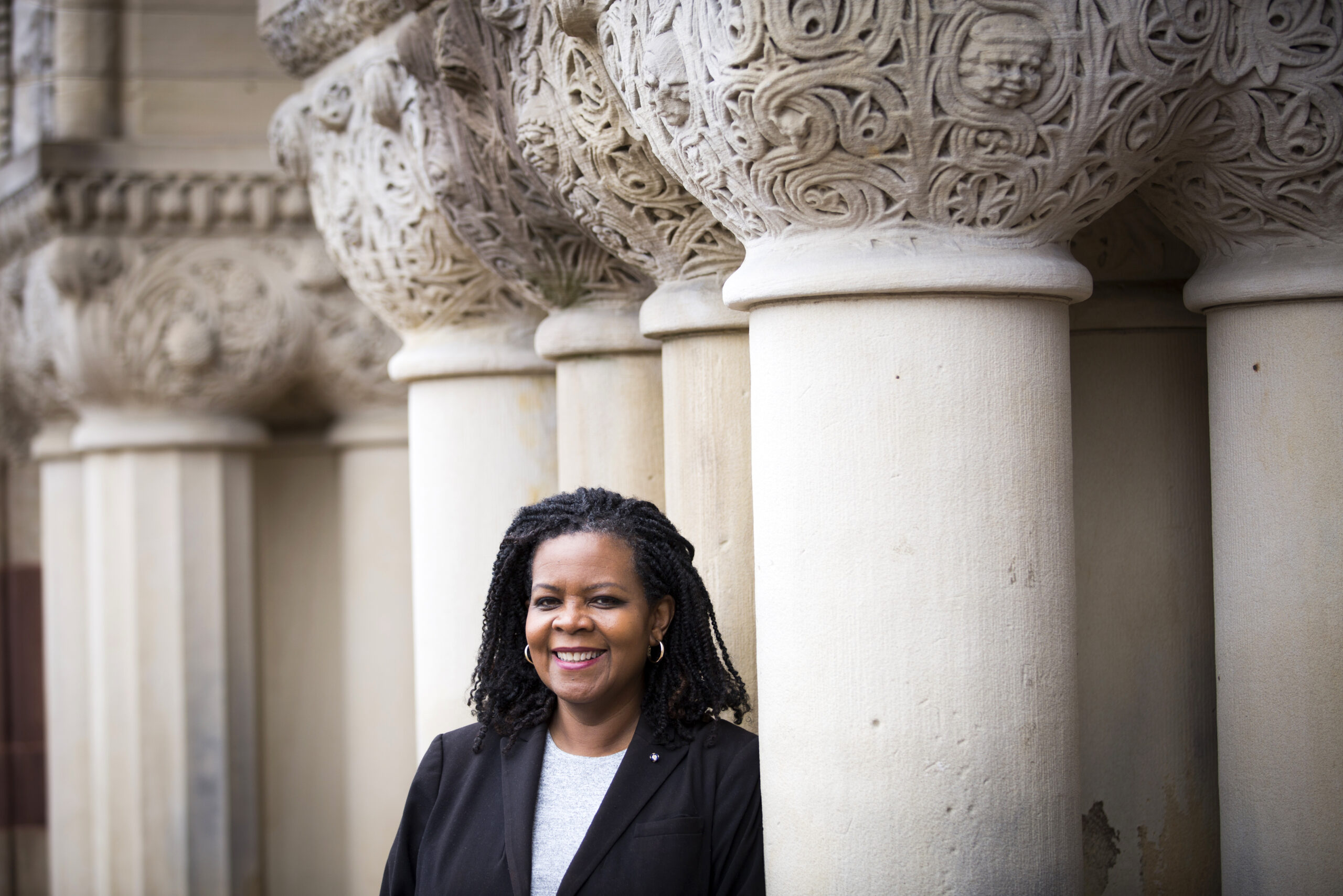 October 14 | Sussman Lecture with Annette Gordon-Reed