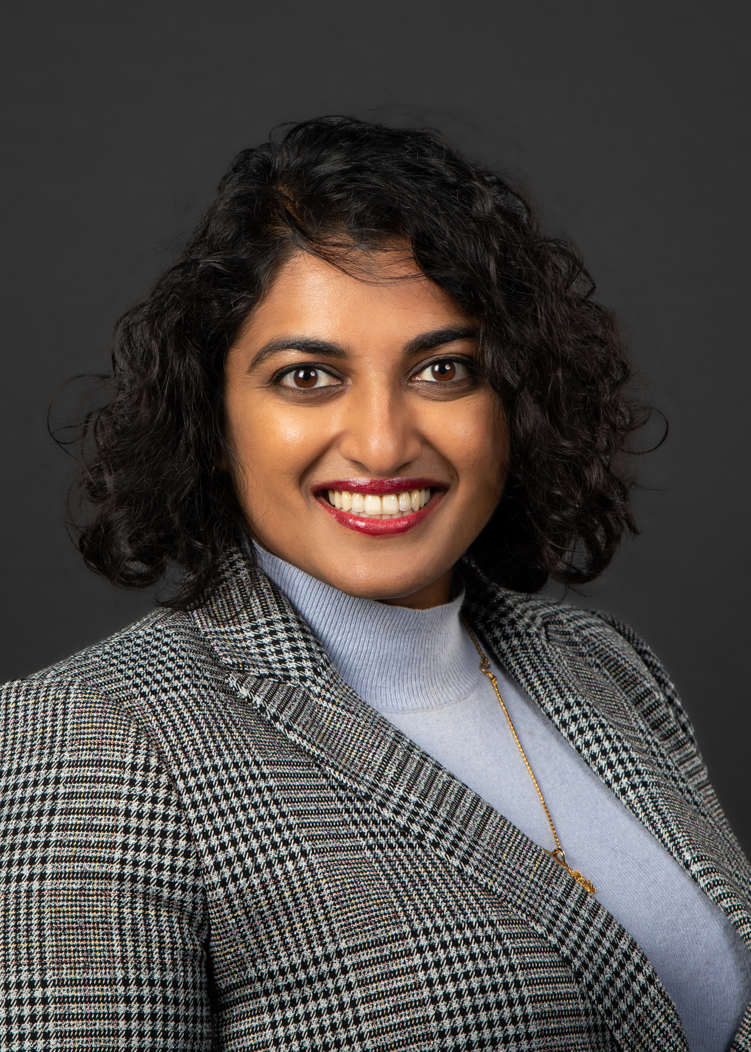 Dr. Megan Srinivas