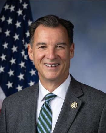 Representative Tom Suozzi