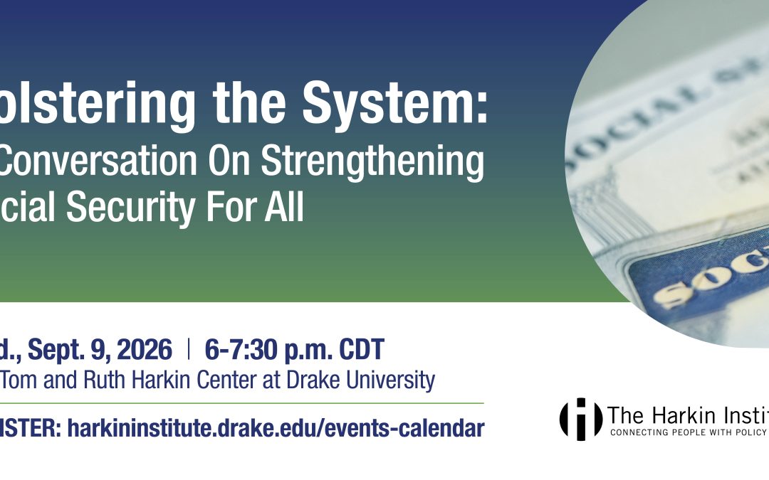 Bolstering the System: Strengthening Social Security for all